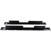 1999-2006 Chevy Silverado Crew Cab 4 Door Rocker Panel Slip On Type Pair