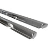 1961-1971 Mercedes-Benz W111 Coupe Convertible Rocker Panel Moulding Set