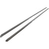 1965-1972 Mercedes-Benz W108 W109 SEL Rocker Panel Side Moulding Set Polish