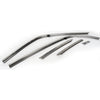 1967 Chevy Camaro Roof Rail Weather Strip Channel Set