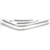 1968-1969 Chevy Camaro Roof Rail Weather Strip Channel Set