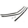 1966-1967 Chevy Chevelle Roof Rail Weather Strip Channel Set