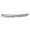 1968 Chevy Chevelle Roof Rail Inner Weather Strip Channel Set