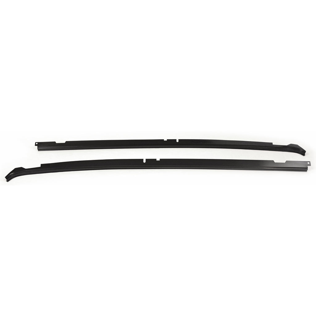 1968-1969 Chevy Chevelle Roof Drip Rail Gutter Set