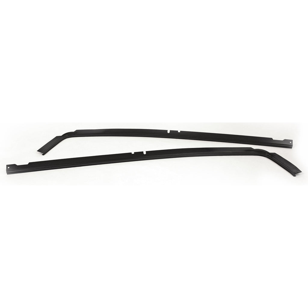 1970-1972 Chevy Chevelle Roof Drip Rail Gutter Set