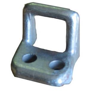 1967-1969 Chevy Camaro Seat Back Latch Hook, LH