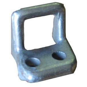 1967-1969 Chevy Camaro Seat Back Latch Hook, RH