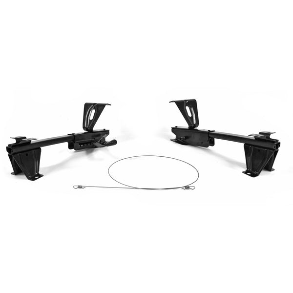 1969-1970 CHEVY C10 P/U BLAZER/JIMMY BENCH SEAT TRACK PAIR