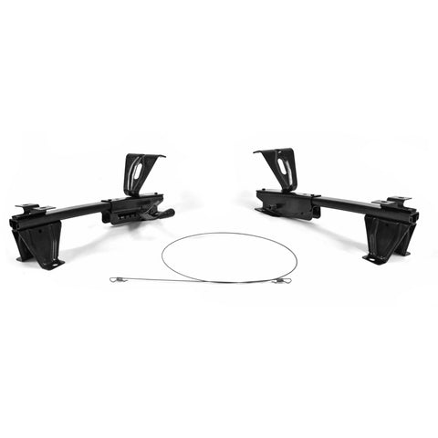 1969-1970 CHEVY C10 P/U BLAZER/JIMMY BENCH SEAT TRACK PAIR