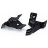 1955-1957 Chevy 2 Door Front Seat Shell Bracket Pair