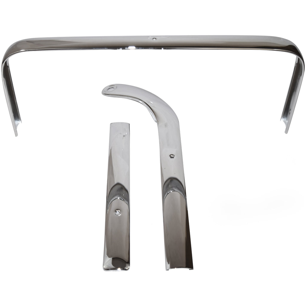 1962-1964 Chevy Impala Bucket Seat Molding RH