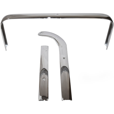 1962-1964 Chevy Impala Bucket Seat Molding RH