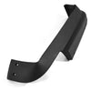 1967 Ford Mustang Deluxe/Shelby Bucket Seat Lower Side Plastic Trims Pair Black