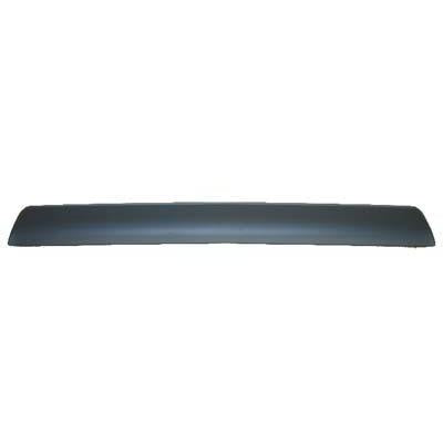 1967-1968 Chevy Camaro Spoiler, Rear, Rear