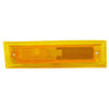 1981-1991 Chevy Pickup/Suburban/Blazer SIDE MARKER LAMP W/O BRIGHT TRIM W/SAE RH