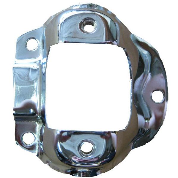 1965-1966 Ford Mustang Shock Tower Cap, Chrome