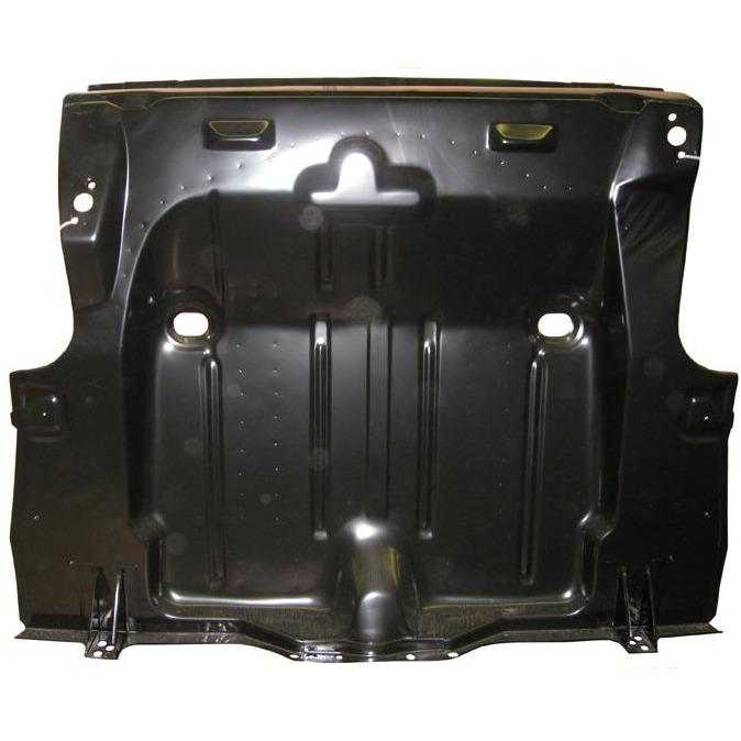 1969 Pontiac Firebird Trunk Floor - Complete