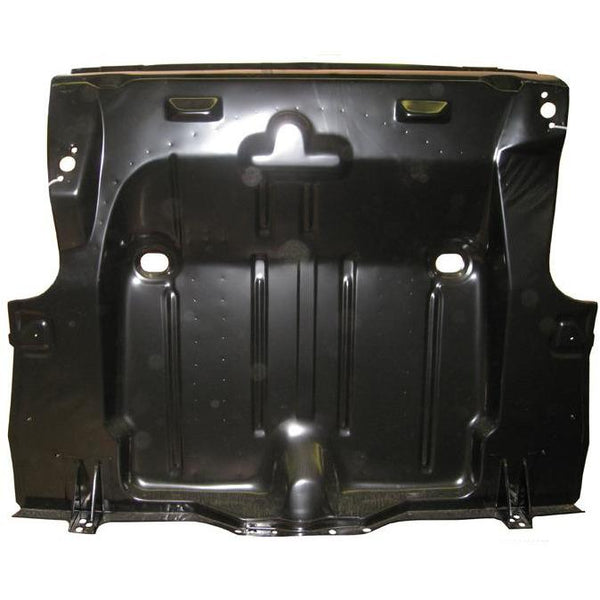 1969 Pontiac Firebird Trunk Floor - Complete