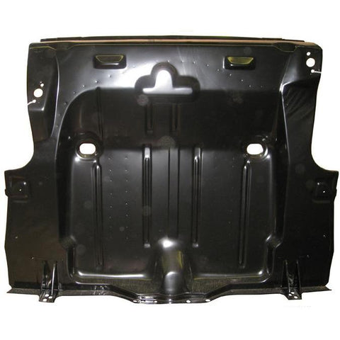 1969 Pontiac Firebird Trunk Floor - Complete