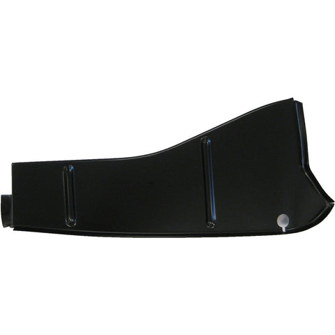 1962-1965 Chevy Nova Trunk Floor Drop Off, LH