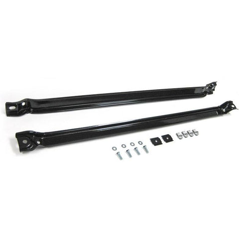 1964-1965 Pontiac Tempest Fuel Tank Brace 2 Piece Support Set