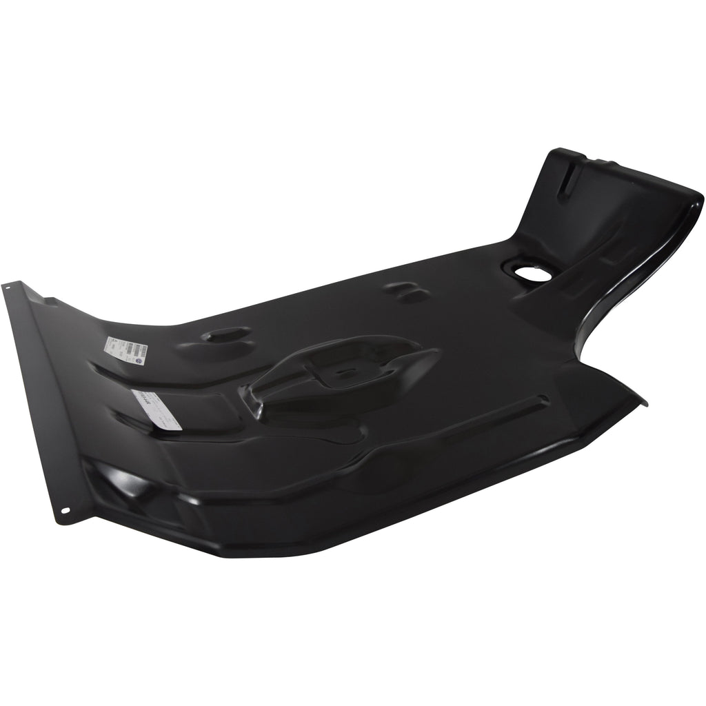 1964-1967 Chevy Chevelle Trunk Floor RH