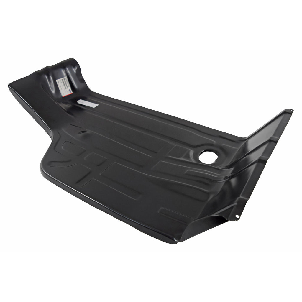 1968-1972 GM A Body Trunk Floor LH