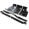 1968-1972 Pontiac LeMans Trunk Floor Kit 7 Piece