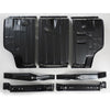 1968-1972 Pontiac GTO Trunk Floor Kit 7 Piece