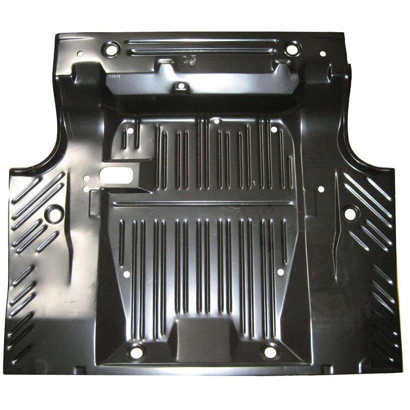 1968 Dodge Charger Trunk Floor, Early Model