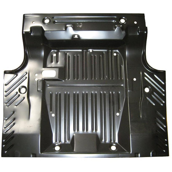 1968 Dodge Charger Trunk Floor, Early Model