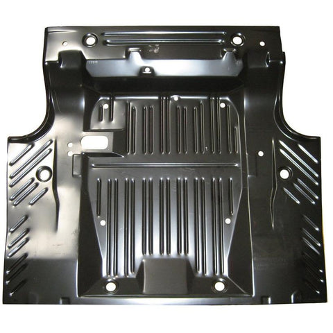 1968 Dodge Charger Trunk Floor, Early Model