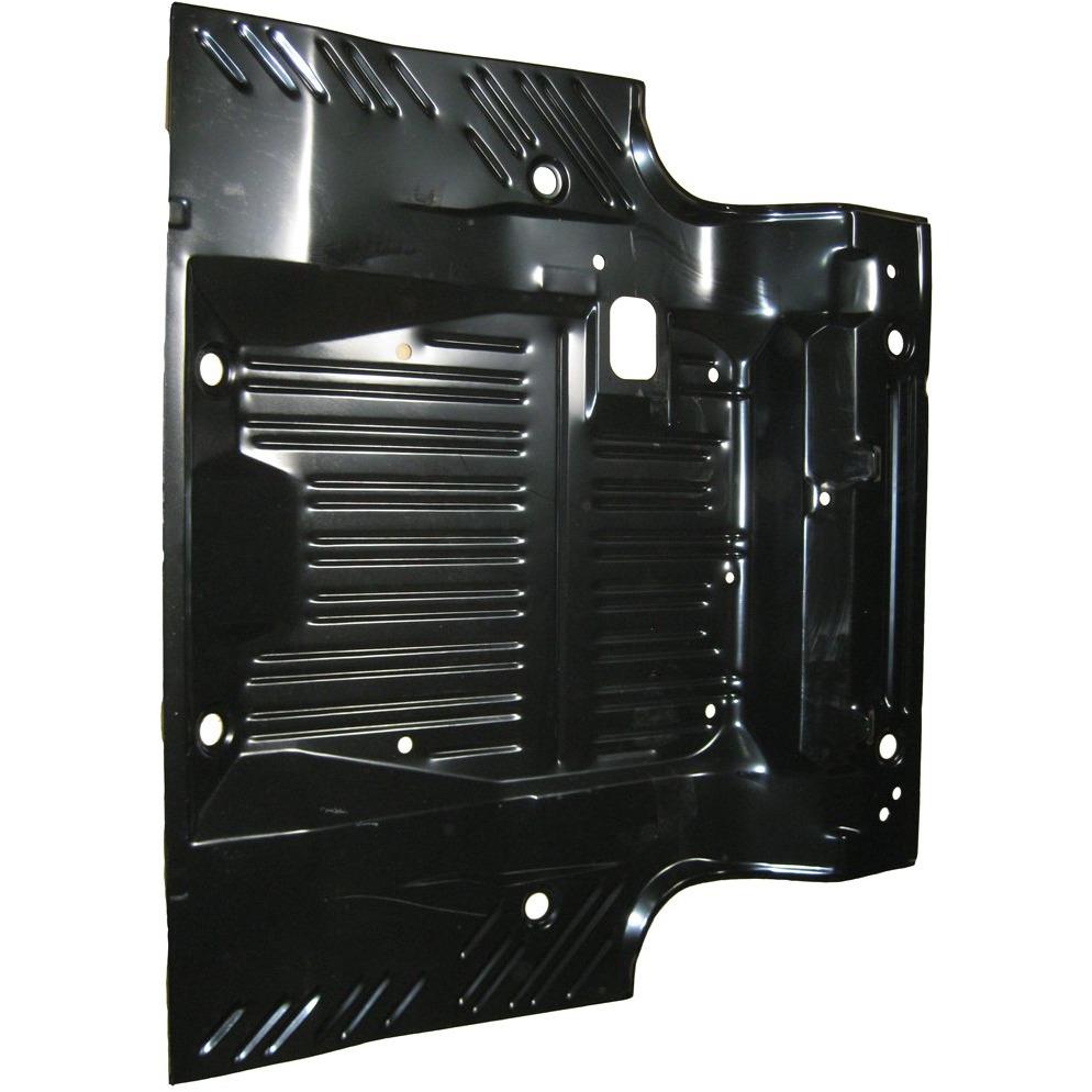 1968-1970 Dodge Charger Trunk Floor, 2nd Design