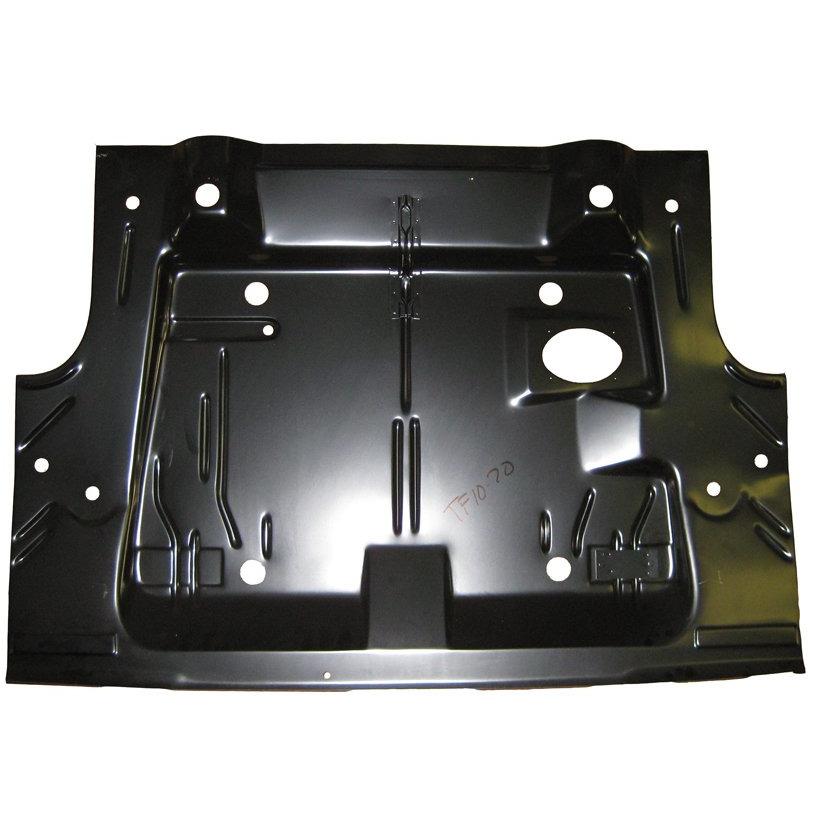 1970-1974 Dodge Challenger Trunk Floor