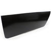 1967-1969 Pontiac Firebird Trunk Lid w/Out Spoiler Holes