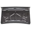 1966-1967 Chevrolet Nova Trunk Lid (Excludes Wagon)