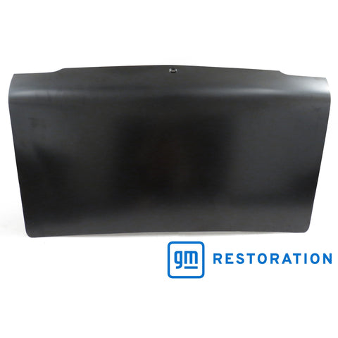 1970-1972 Oldsmobile Cutlass Trunk Lid, Convertible