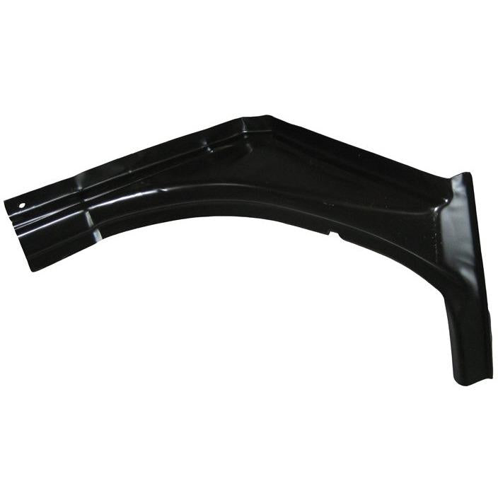 1968-1969 Plymouth GTX Trunk Weather Strip Gutter, Lower LH