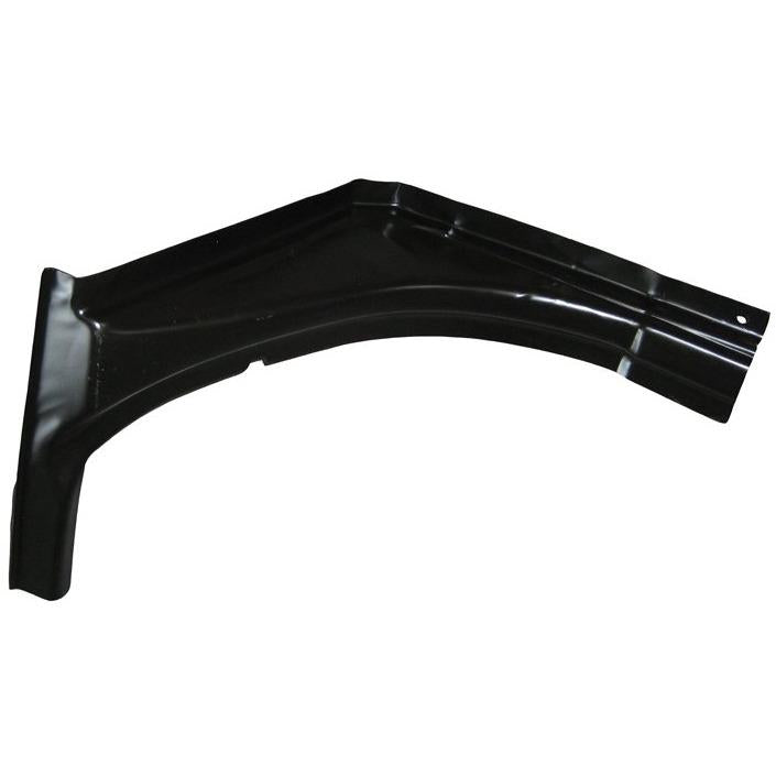 1968-1969 Plymouth GTX Trunk Weather Strip Gutter, Lower RH