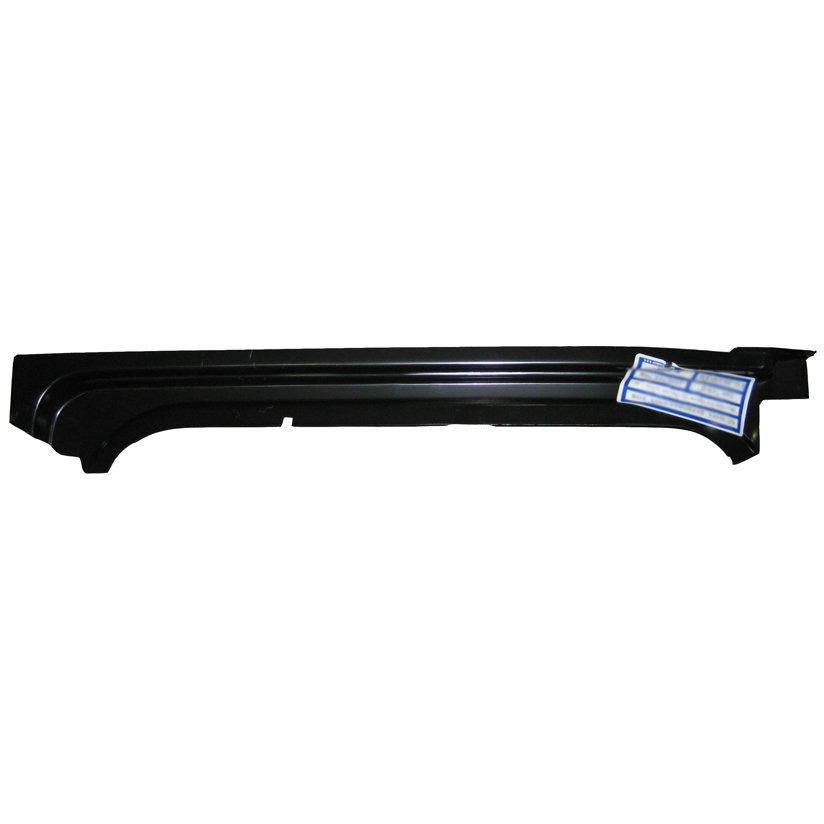 1970-1974 Dodge Challenger Trunk Weather Strip Gutter, RH