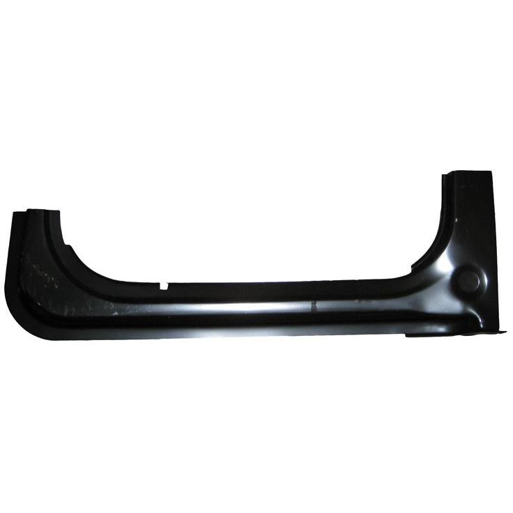 1970-1974 Plymouth Barracuda Trunk Weather Strip Gutter, RH