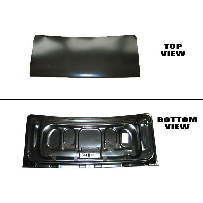 1970-1974 Plymouth Barracuda Trunk Lid