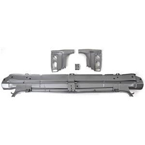 1966-1967 Chevy Nova Tail Panel Assembly 3PCS Weld Thru Primer