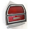 1969 Chevy El Camino Tail Light Assembly LH