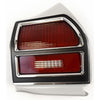 1969 Chevy El Camino Tail Light Assembly RH