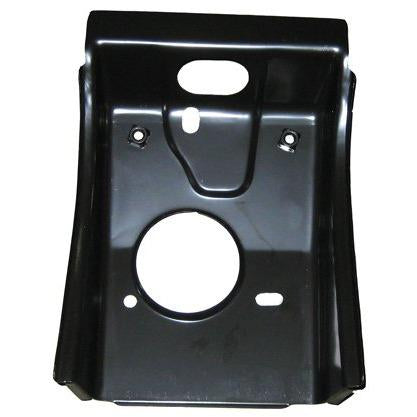 1970-1972 Dodge Challenger Deck Lock Striker Support