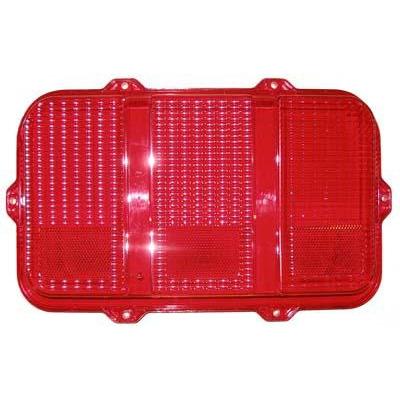 1970 Ford Mustang Tail Light Lens