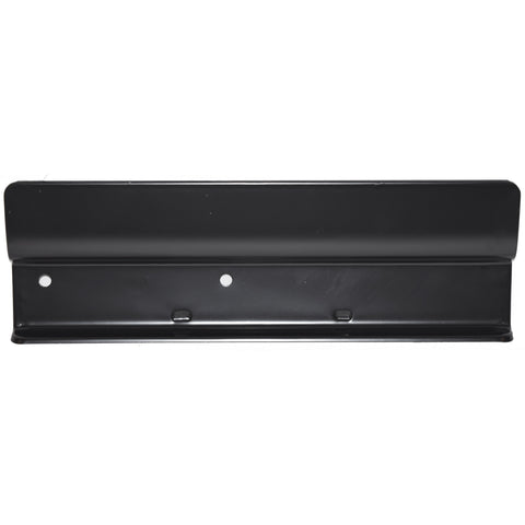 1967-1972 CHEVY TRUCK REAR BUMPER GRAVEL DEFLECTOR LH