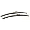 1967-1969 Chevy Camaro Wiper Blade, Pair, J Hook