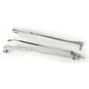 1968-1972 GM A Body Wiper Arms Chrome With Hidden Arm Style Pair